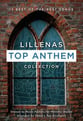 Lillenas Top Anthem Collection SATB Choral Score cover